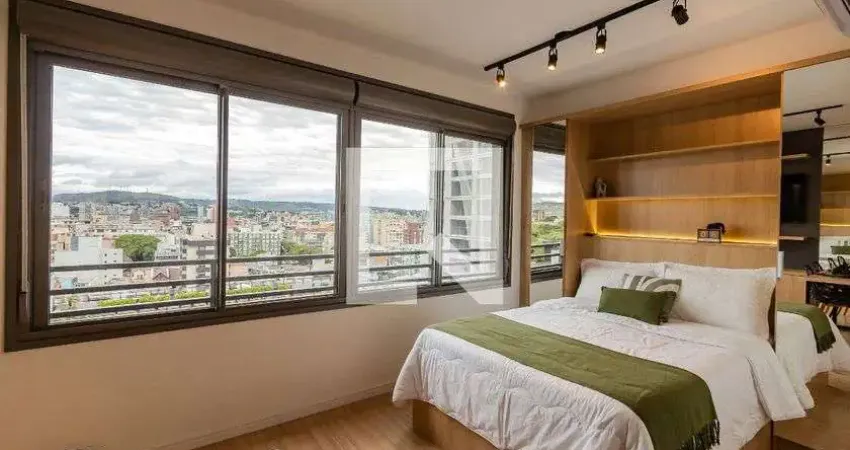 Apartamento para Venda - Cidade Baixa, 1 Quarto,  27 m² - Porto Alegre