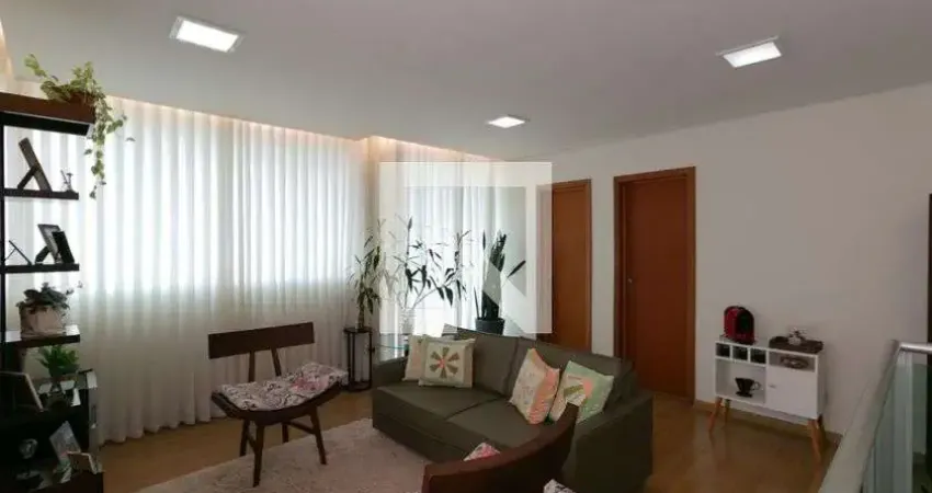Cobertura para Venda - Paquetá, 3 Quartos,  130 m² - Belo Horizonte