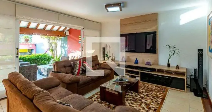Casa / Sobrado em Condomínio para Venda - Anil, 4 Quartos,  269 m² - Rio de Janeiro