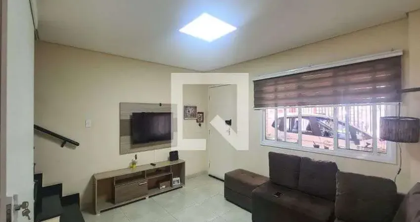 Casa para Venda - Vila Prudente, 2 Quartos,  75 m² - São Paulo
