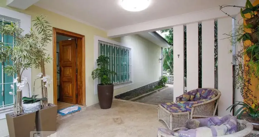 Casa para Venda - Alto da Lapa, 7 Quartos,  500 m² - São Paulo