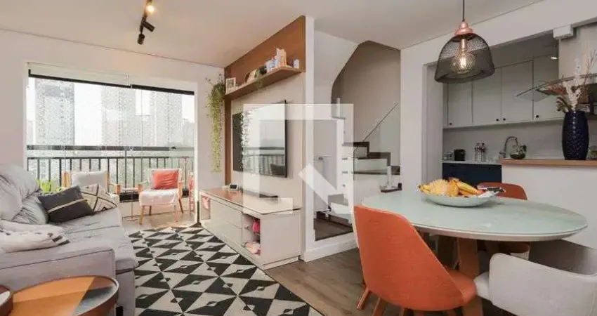 Cobertura para Venda - Santana, 3 Quartos,  165 m² - São Paulo