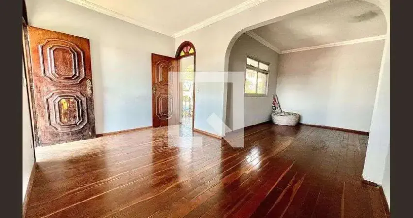 Casa para Venda - Santa Amélia, 4 Quartos,  188 m² - Belo Horizonte
