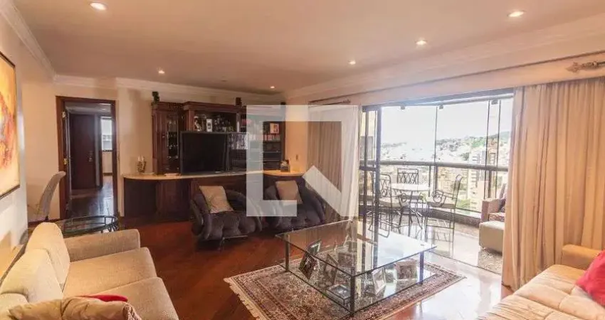 Apartamento para Venda - Funcionários, 4 Quartos,  153 m² - Belo Horizonte