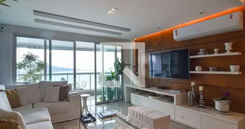 Apartamento para Venda - Ingá, 4 Quartos,  180 m² - Niterói