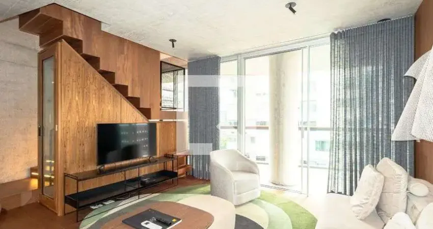 Apartamento para Venda - Vila Olímpia, 2 Quartos,  113 m² - São Paulo