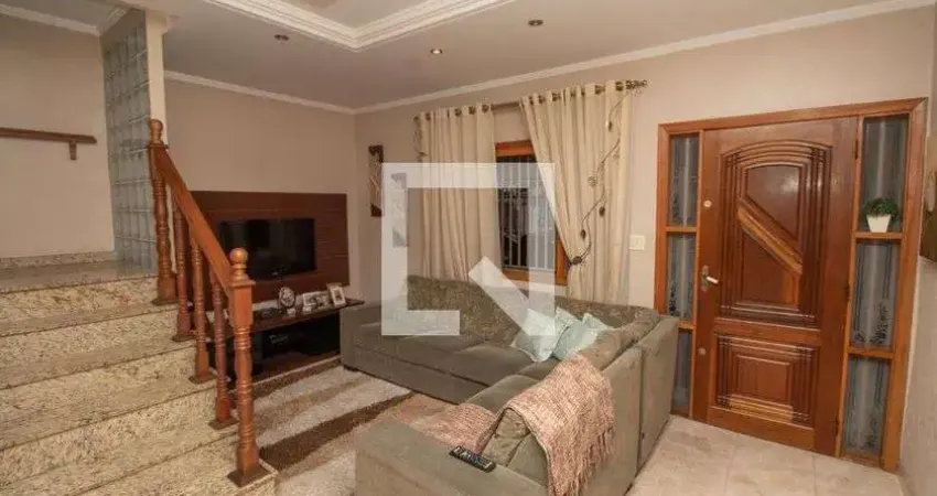 Casa para Venda - Sapopemba, 3 Quartos,  180 m² - São Paulo