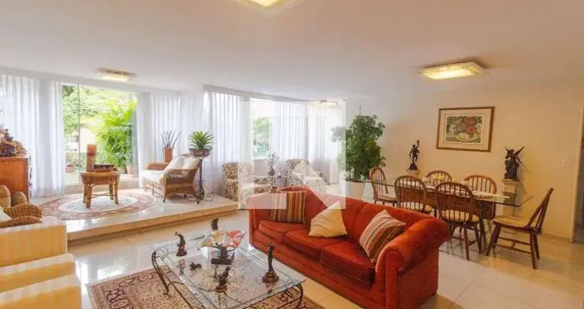 Apartamento para Venda - Sion, 4 Quartos,  198 m² - Belo Horizonte