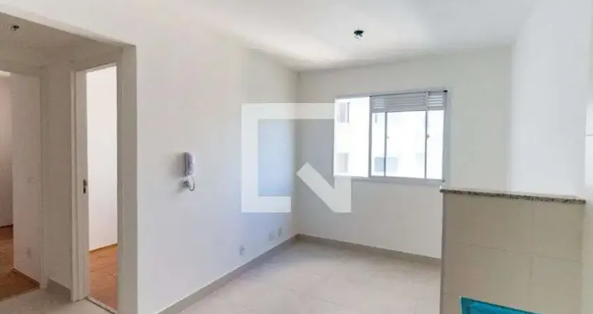 Apartamento para Venda - Sacomã, 2 Quartos,  32 m² - São Paulo