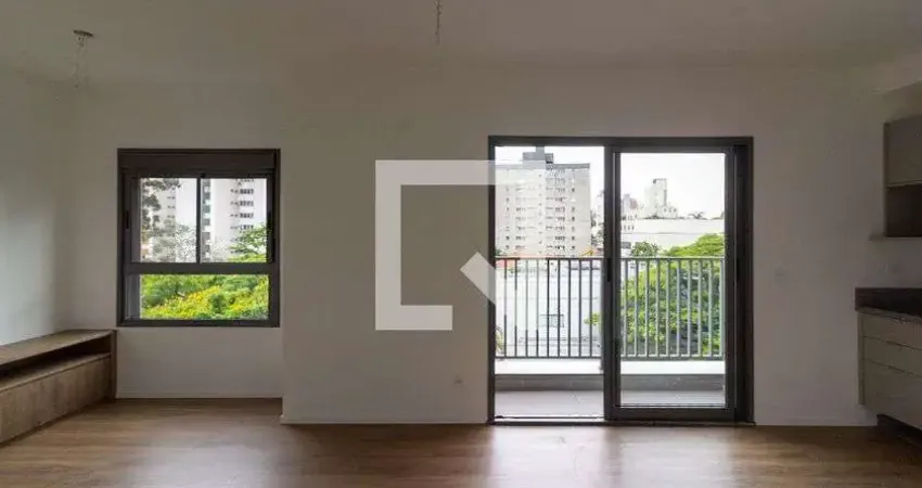 Apartamento para venda - chácara santo antonio, 1 quarto,  45 m² - são paulo