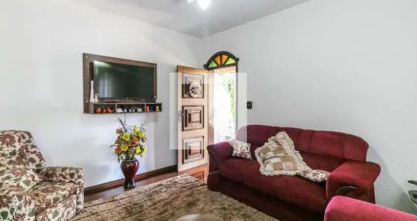 Casa para Venda - Santa Rosa, 3 Quartos,  315 m² - Belo Horizonte