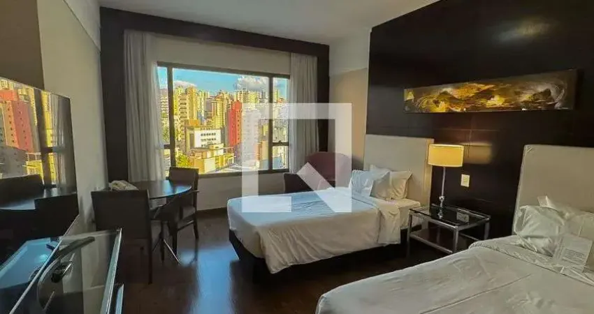 Kitnet / Stúdio para Venda - Santo Antônio, 1 Quarto,  27 m² - Belo Horizonte
