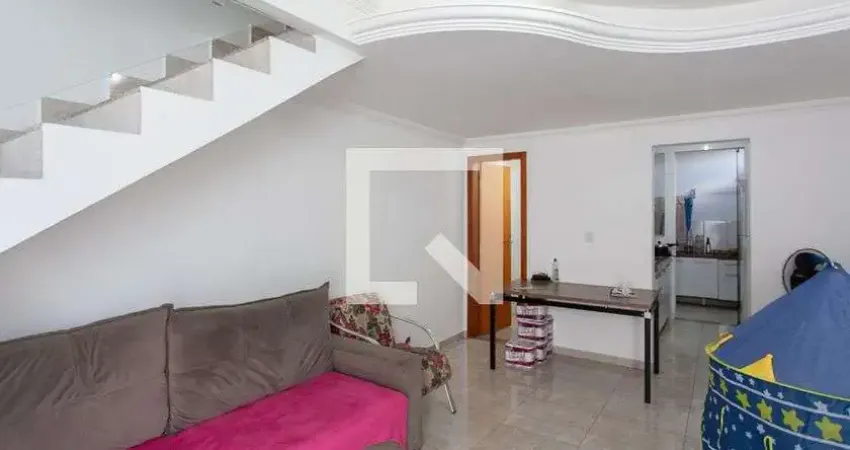 Casa para Venda - Piratininga, 2 Quartos,  81 m² - Belo Horizonte