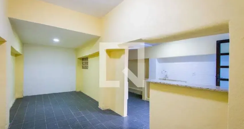 Casa para Venda - Vila América, 1 Quarto,  40 m² - Santo André