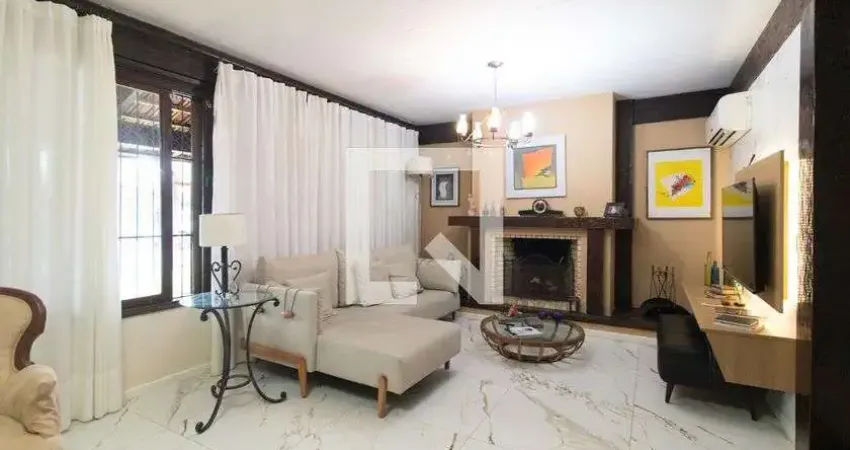 Casa para Venda - Ipanema, 3 Quartos,  300 m² - Porto Alegre