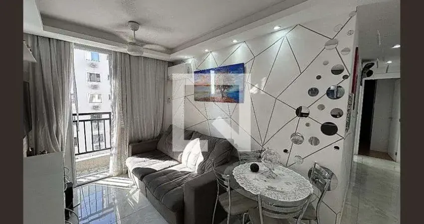 Apartamento para Venda - Cachambi, 2 Quartos,  50 m² - Rio de Janeiro