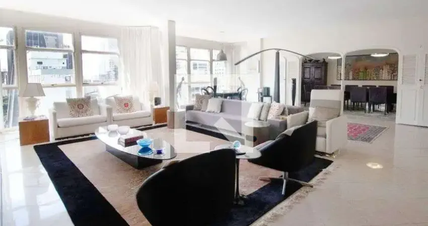 Cobertura para Venda - Jardim Paulista, 4 Quartos,  511 m² - São Paulo