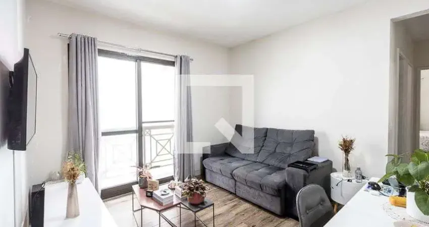 Apartamento para Venda - Perdizes, 2 Quartos,  46 m² - São Paulo