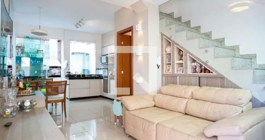 Casa para Venda - Palmares, 3 Quartos,  104 m² - Belo Horizonte