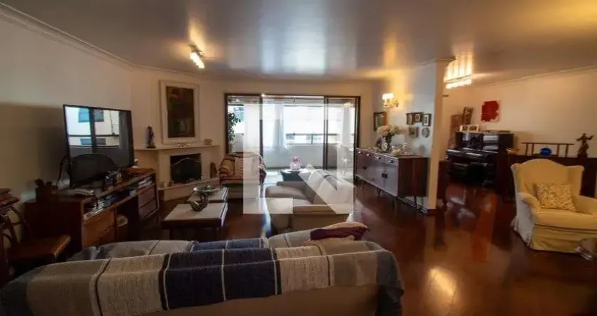Apartamento para Venda - Chácara Santo Antonio, 3 Quartos,  190 m² - São Paulo