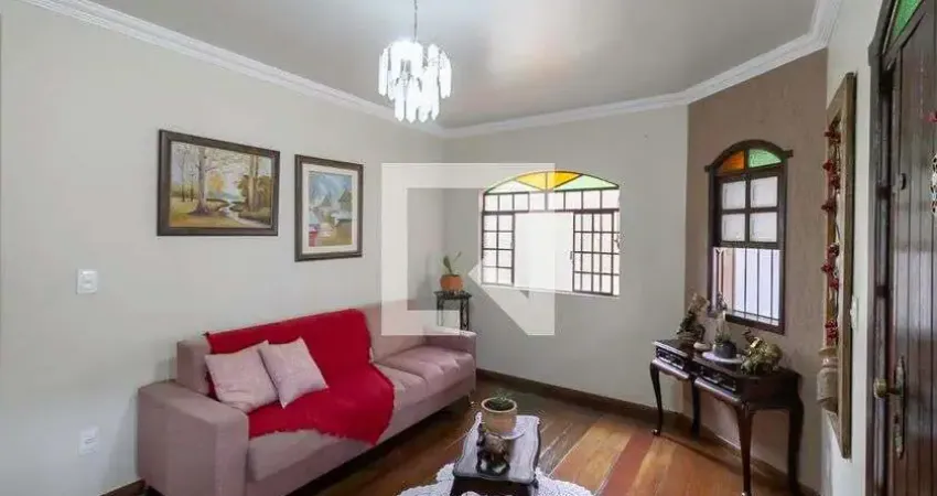 Casa para Venda - Santa Amélia, 3 Quartos,  235 m² - Belo Horizonte