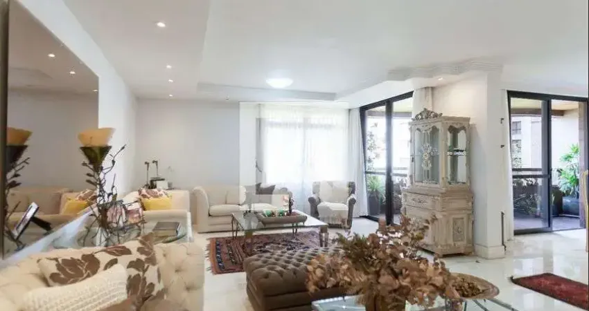 Apartamento para Venda - Lourdes, 4 Quartos,  250 m² - Belo Horizonte