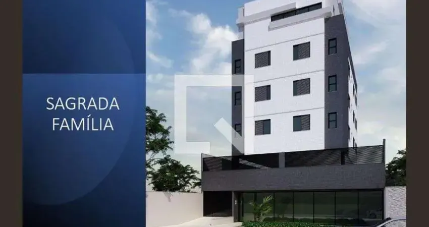 Apartamento para Venda - Sagrada Família, 2 Quartos,  60 m² - Belo Horizonte