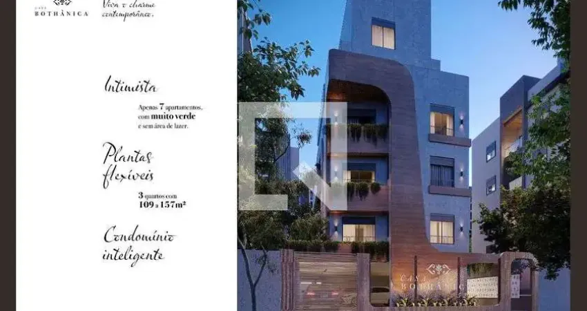 Cobertura para Venda - Sion, 3 Quartos,  157 m² - Belo Horizonte