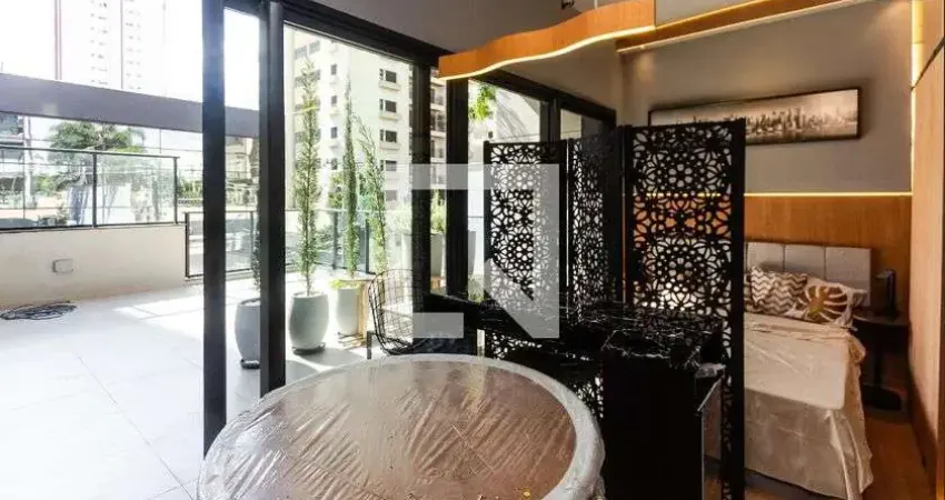 Apartamento para Venda - Vila Olímpia, 1 Quarto,  55 m² - São Paulo