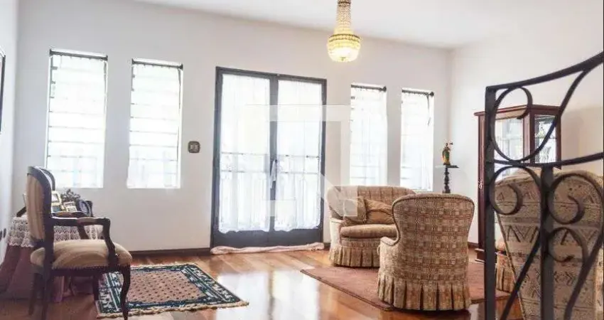 Casa para Venda - Real Parque, 4 Quartos,  334 m² - São Paulo