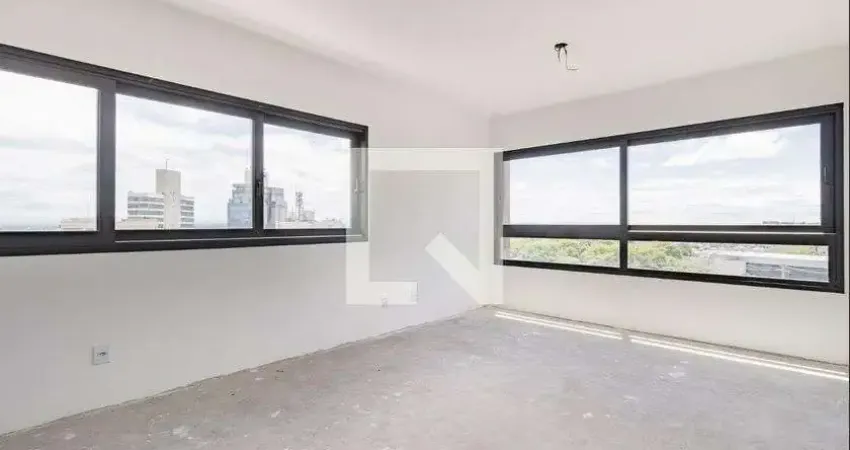Kitnet / Stúdio para Venda - Petrópolis, 1 Quarto,  32 m² - Porto Alegre