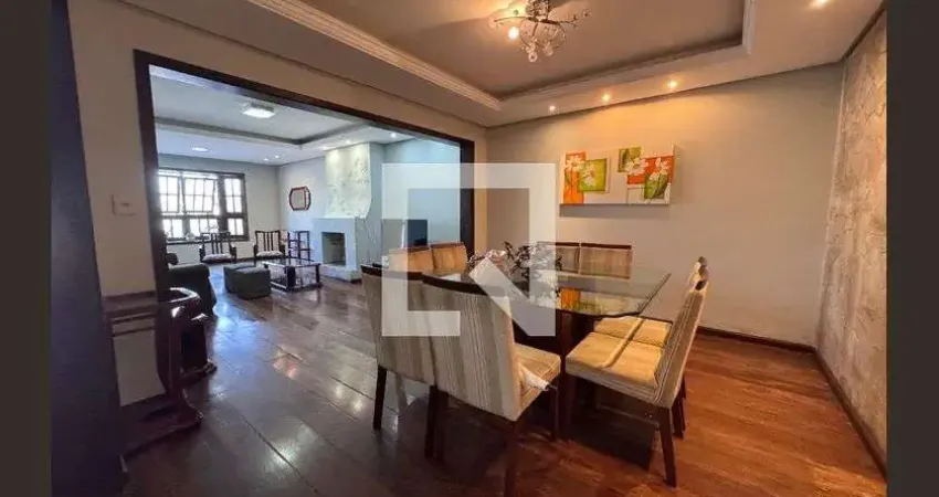 Casa para Venda - Scharlau, 3 Quartos,  200 m² - São Leopoldo