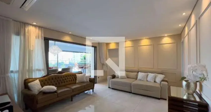 Apartamento para Venda - Ipiranga, 4 Quartos,  260 m² - São Paulo