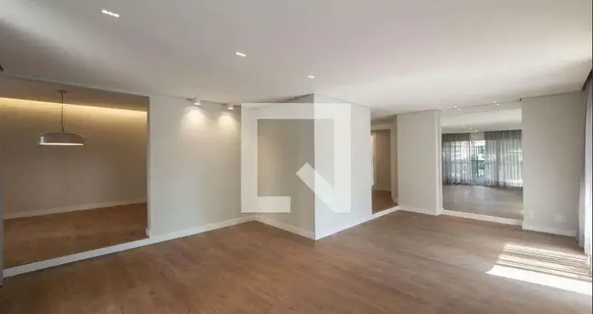 Apartamento para Venda - Brooklin, 4 Quartos,  200 m² - São Paulo