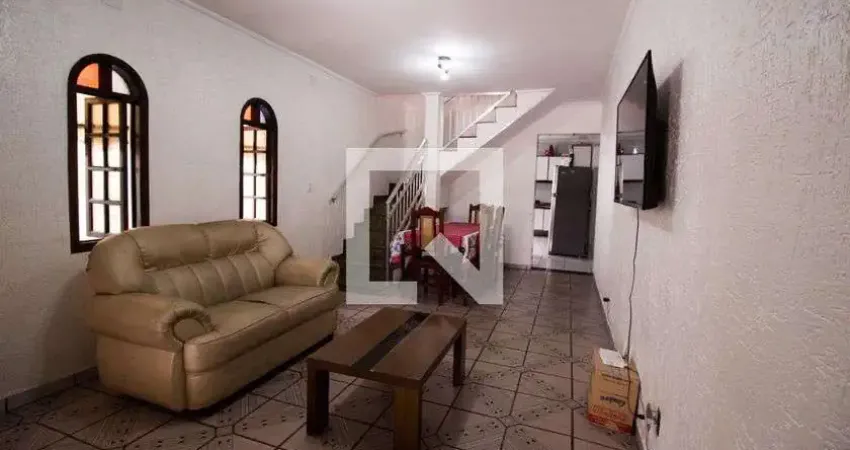 Casa para Venda - Vila Jacuí, 3 Quartos,  187 m² - São Paulo