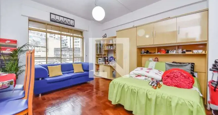 Apartamento para Venda - Centro, 1 Quarto,  45 m² - São Paulo