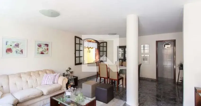 Casa para Venda - União, 5 Quartos,  185 m² - Belo Horizonte
