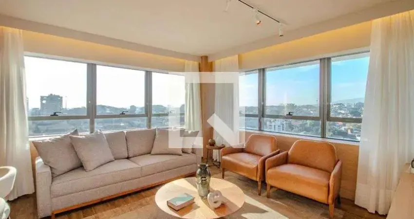 Apartamento para Venda - Chácara das Pedras , 1 Quarto,  60 m² - Porto Alegre