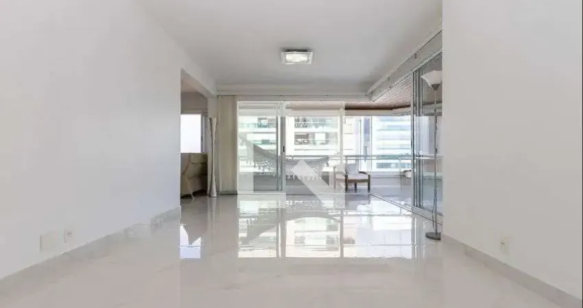 Apartamento para Venda - Brooklin, 4 Quartos,  205 m² - São Paulo