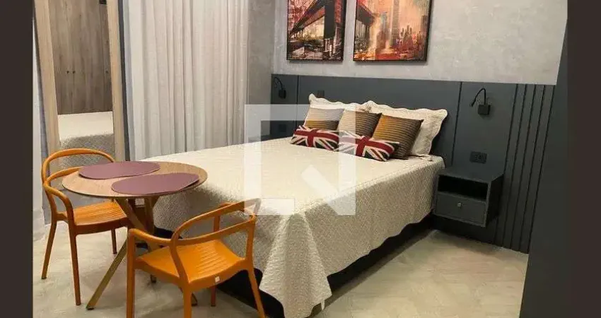 Apartamento para venda - pinheiros, 1 quarto, 25 m² - são paulo