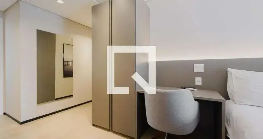 Apartamento para Venda - Jardim Paulista, 1 Quarto,  42 m² - São Paulo