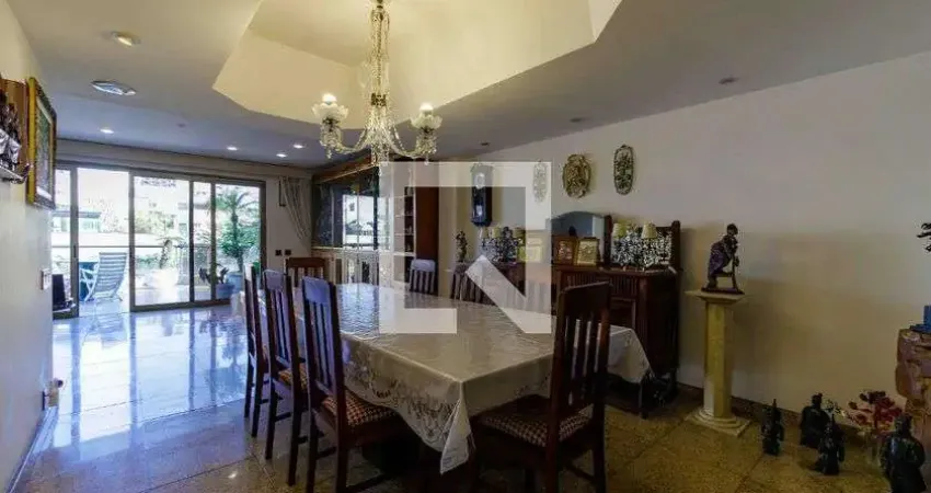 Cobertura para Venda - Jardim Oceânico, 4 Quartos,  565 m² - Rio de Janeiro