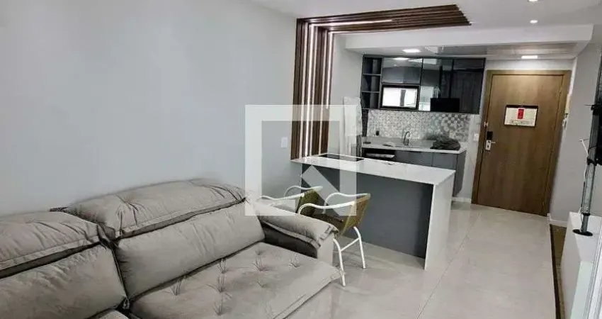 Kitnet / Stúdio para Venda - Barra da Tijuca - Marapendi, 1 Quarto,  48 m² - Rio de Janeiro