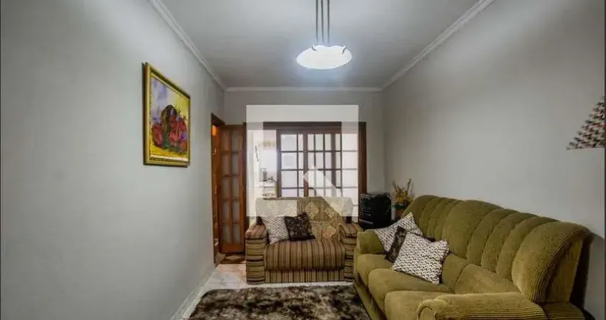 Casa para Venda - Parque Bandeirante, 2 Quartos,  250 m² - Santo André