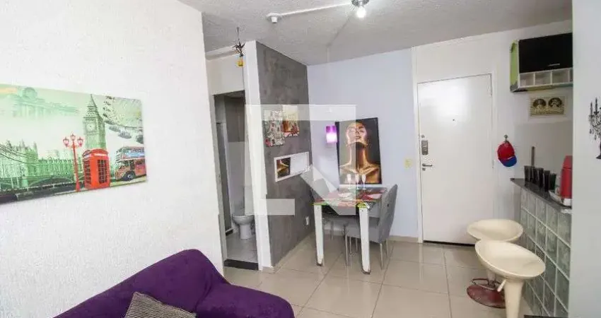 Apartamento para Venda - Vargem Pequena, 2 Quartos,  46 m² - Rio de Janeiro