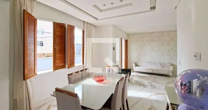 Casa para Venda - Santa Tereza, 3 Quartos,  140 m² - Belo Horizonte