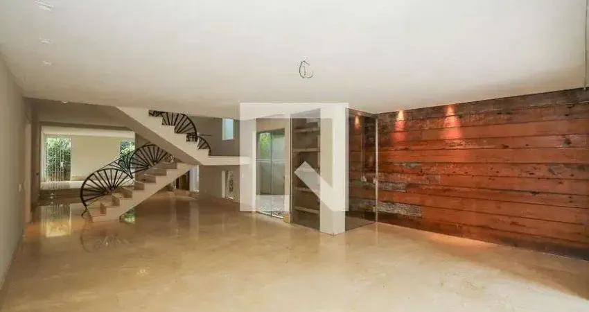 Casa para Venda - Belvedere, 6 Quartos,  650 m² - Belo Horizonte