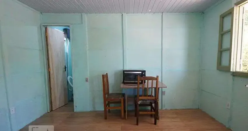 Kitnet / Stúdio para Venda - Feitoria, 1 Quarto,  34 m² - São Leopoldo