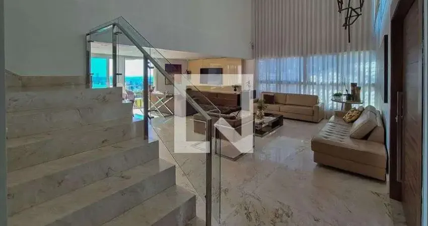 Casa para Venda - Mangabeiras, 4 Quartos,  587 m² - Belo Horizonte