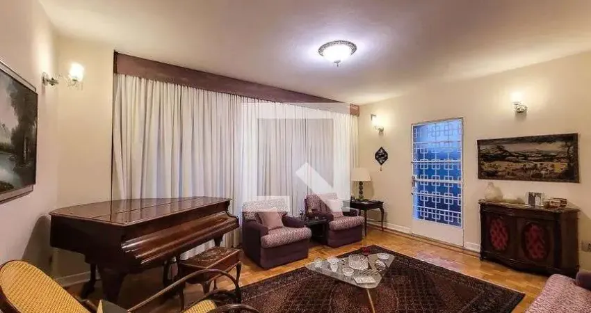 Casa para Venda - Vila Mariana, 3 Quartos,  280 m² - São Paulo